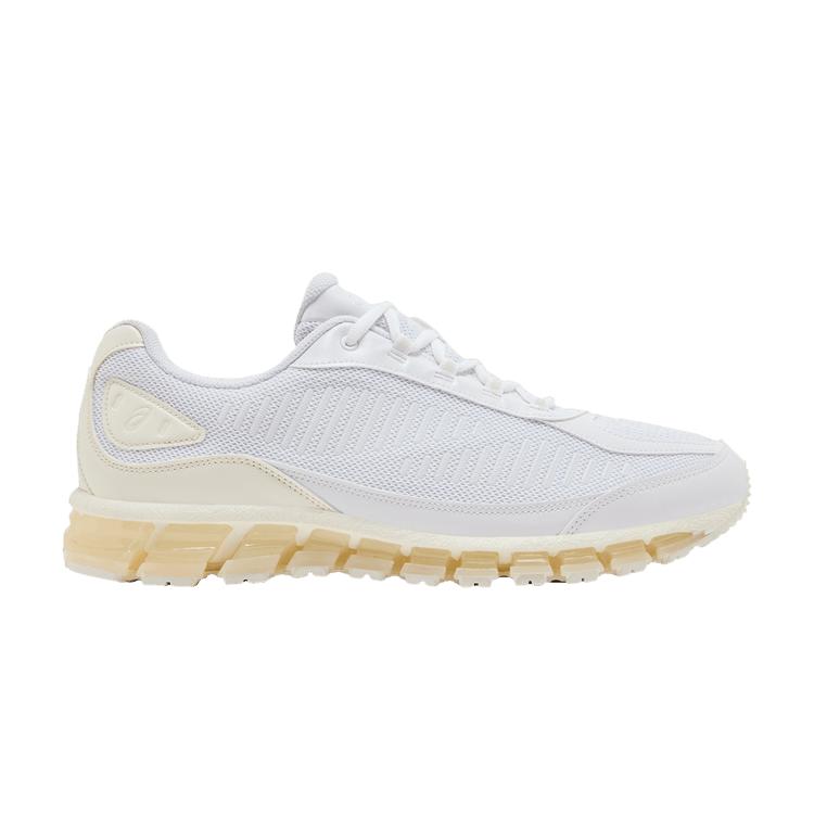 

ASICS JJJJound x Gel Quantum 360 1 AMP White Unisex Sneakers Marshmallow 1203A960-100 44