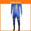 Cosplay oblek Cyclops z X-Menů ze spandexového materiálu pro hraní rolí v anime a hrách