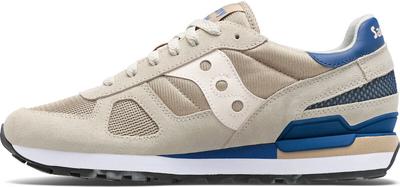 Sneakers Shadow Original Eige/bianco/blu