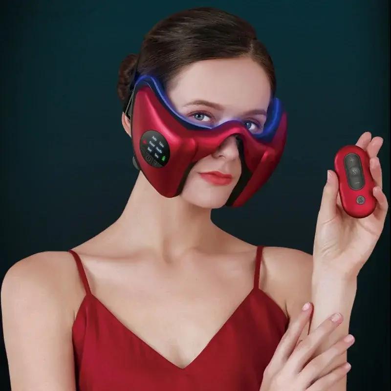 NEU Smart Gesichtsmassagegerät Lifting und Straffung V-förmiges Face-Lifting Gerät Rundum Körperformung Anti-Aging Schönheitsinstrument