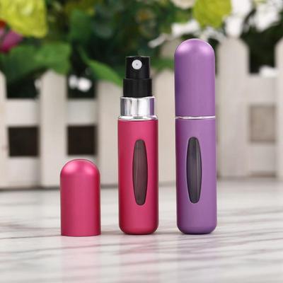 5ml Mini-Reise-Selbstpump-Sprühparfümflasche