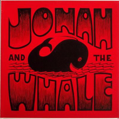 LP Record BOB CURLEE & KEN FLOWERS - Jonah And The Whale SBJR104 Jonah Records 1971 US Folk Used