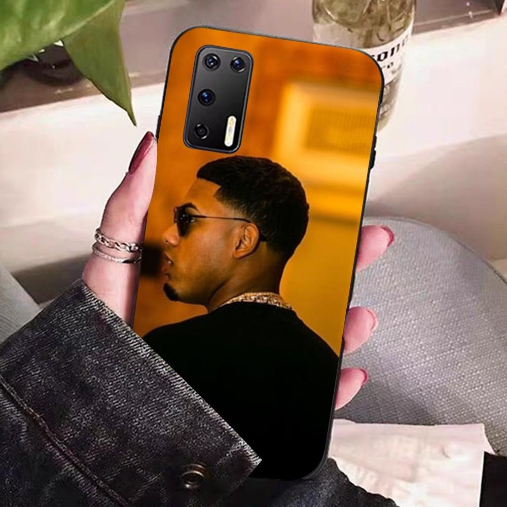 

Rapper M-Myke T-Towers Phone Case For Huawei P 8 9 10 20 30 40 50 Pro Lite Psmart Honor 10 Lite 70 Mate 20lite Huawei P50 Pro