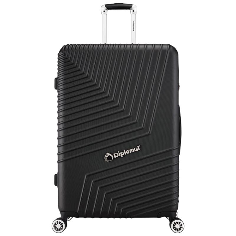Diplomat DS-13025 Hardside Spinner Luggage 28 inch