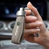 Car Solid Color Keychain Business Gift Men Women Keyrings For Skoda octavia 3 2 superb 3 kodiaq Fabia Kamiq Karoq Accessories lcvr69