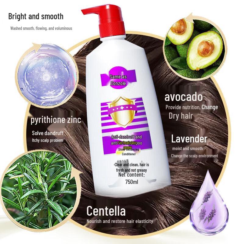 Selsun Dandruff Shampoo & Body Wash Set