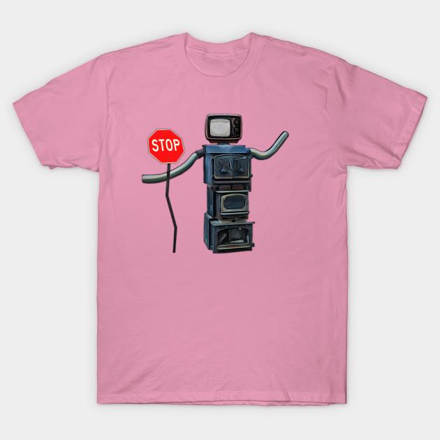 T Shirt Women Media Machine Harajuku Print Kawaii Tshirt Summer Short Sleeve Female T-Shirt Top Tee