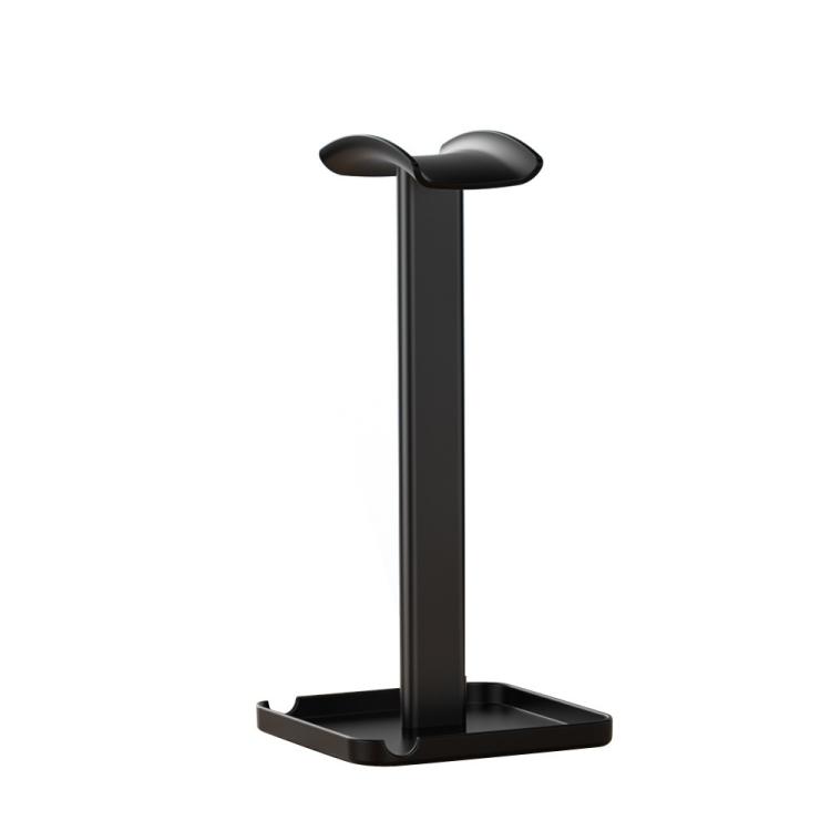 Hot Selling Factory Price Desktop Headphone Holder Cell Phone Tablet Stand чёрный