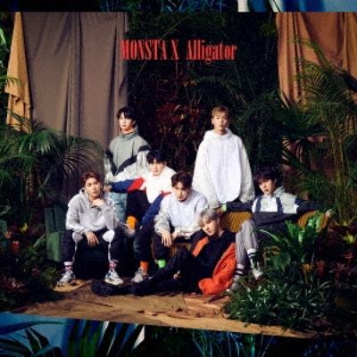 AlligAtor [cd+dvd]  First Press Limited Edition A 