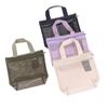 Mesh Makeup Toiletry Storage Bags Handbags Portable Travel Washing Body Shower Tools Organizer Hanging Cosmetic Organizer Pouch