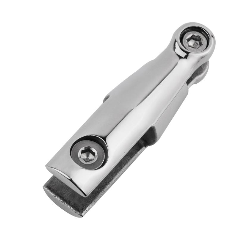 Alastin 316 Stainless Steel Marine Anchor Connector Mirror Polished Finish Anchor Connector Boat Accessories