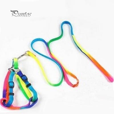 Arnês para cachorros Pet Chest Strap com guia