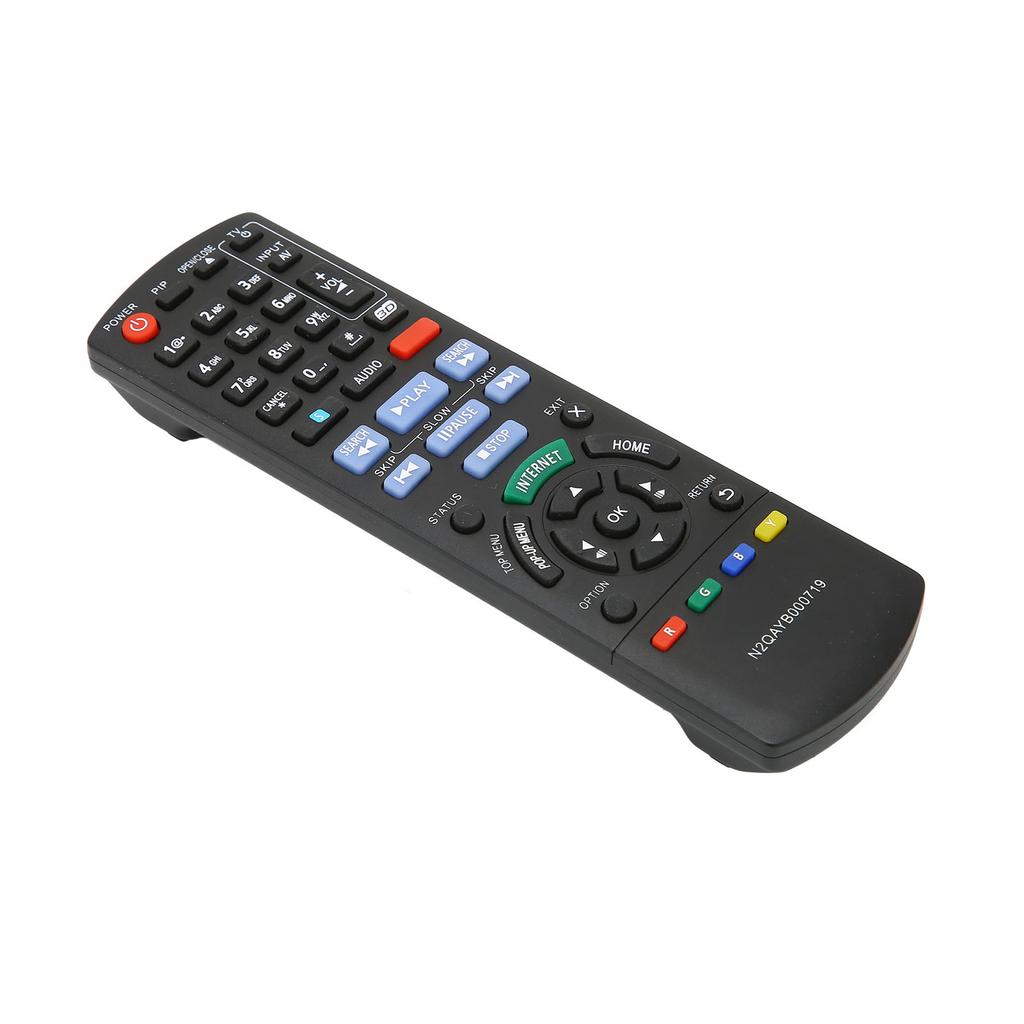 N2QAYB000719 Replacement Remote Control Applicable for DMPBDT365 DMPBDT364 DMPBDT363 DVD Player