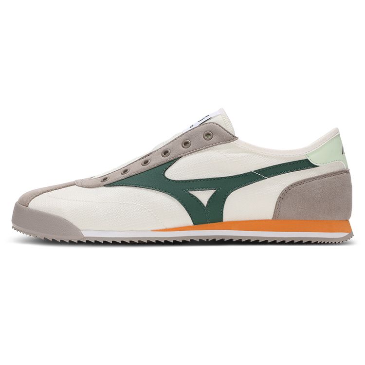 

Mizuno LG 60S Ретро Удобная Модная Обувь Слипоны Легкая Нескользящая Износостойкая Амортизирующая Низкая Верхняя Часть Кроссовки для Бега D1GH240203 36