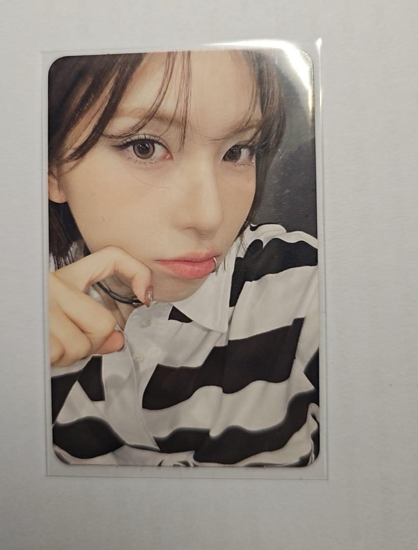 

[Б/У] NMIXX Bay Dash Фотокарточка Санок