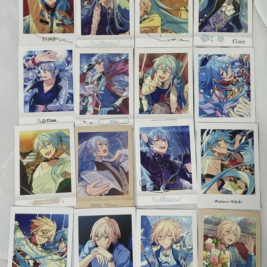 Ansta Pasha Pasha Kore Hibiki Wataru Tenshoin H Pine