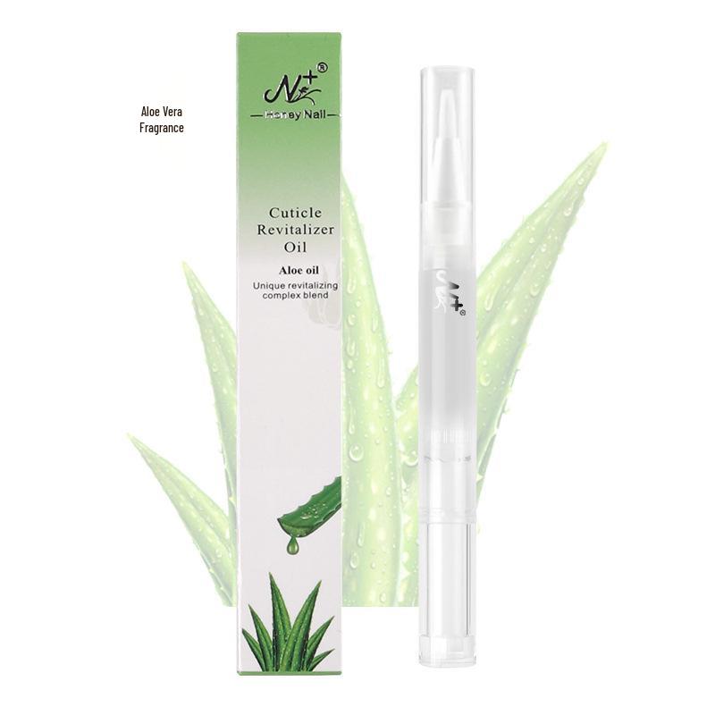 Nourishing Cuticle Oil Pen: Removes Dead Skin, Prevents Hangnails & Breakage