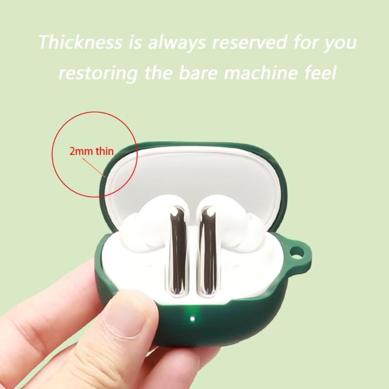 Headphone Shockproof Housing Skin-friendly Guard Washable Shell Impact Resistant Keep Safe From Accidental Drop For N60