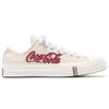 Chuck 70 Kith x Coca-Cola x Chuck 70 Converse Low 'Parchment' 169837C