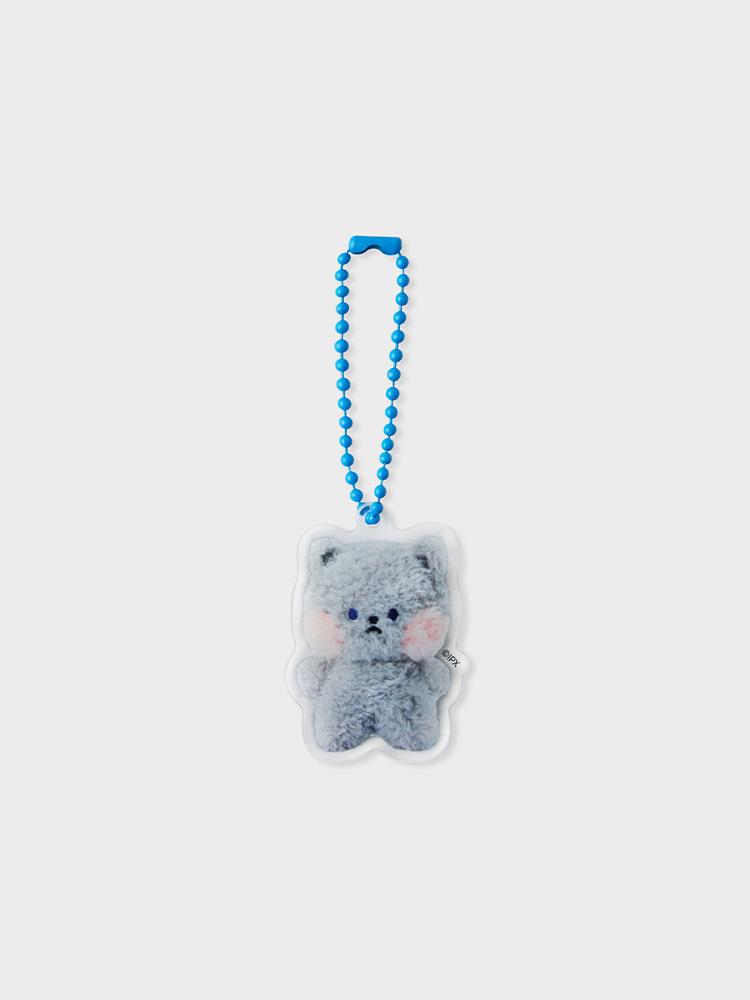 Line Friends MININI Nyagui Acrylic Keyring