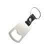 Compact Rectangle Keychain With Unseamed Cap Opener Functionality Elegant Key Holder For Essential Storage