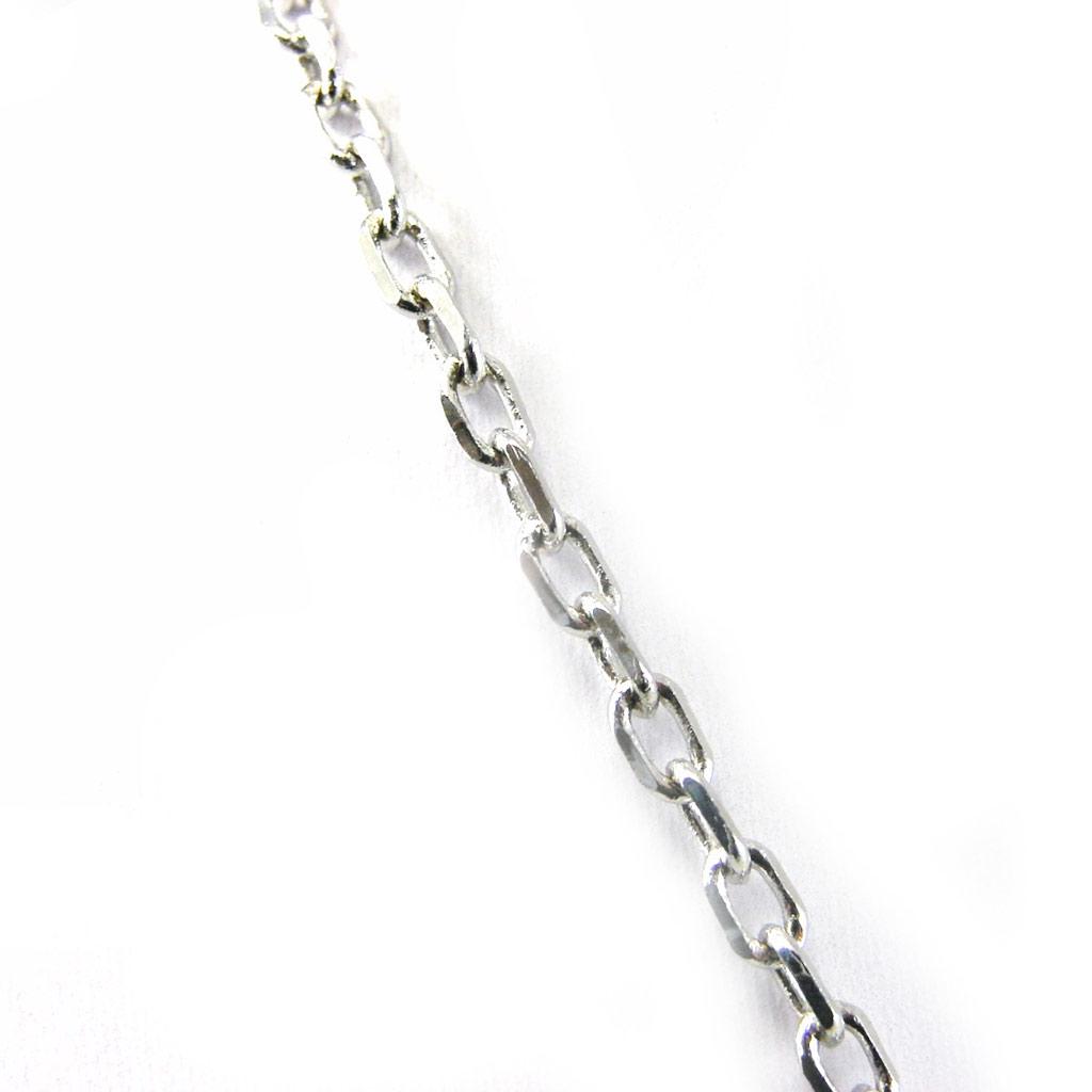 NOA [G0492] - Gray 'Nacre En Folie' Designer Necklace