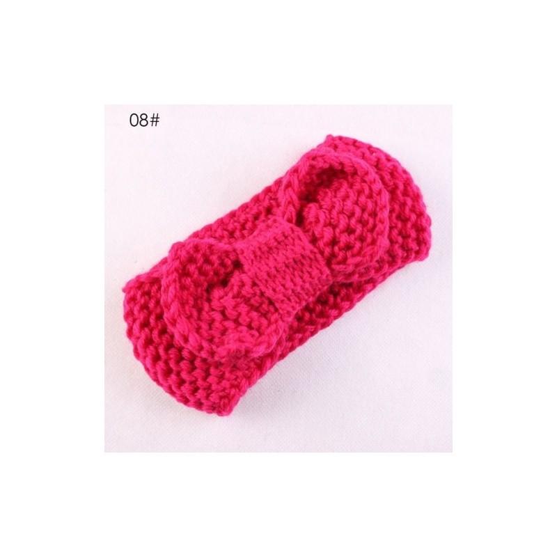 Premium Quality Beb Bebe Luxurious Bowknot Headband For Kids In Vibrant Colors