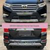 Front & Rear Bumper Guard for 09-14 Toyota Highlander (09-11, 12-14 Models)