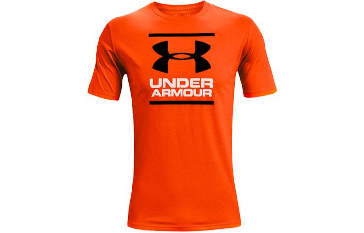 Under Armour T Shirt Men s Venom Red 1326849-690 XXL