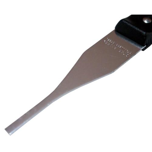 Shimizu Cutlery Industry Co., Ltd. Star River Sash Spatula, 4.5mm, P80-1