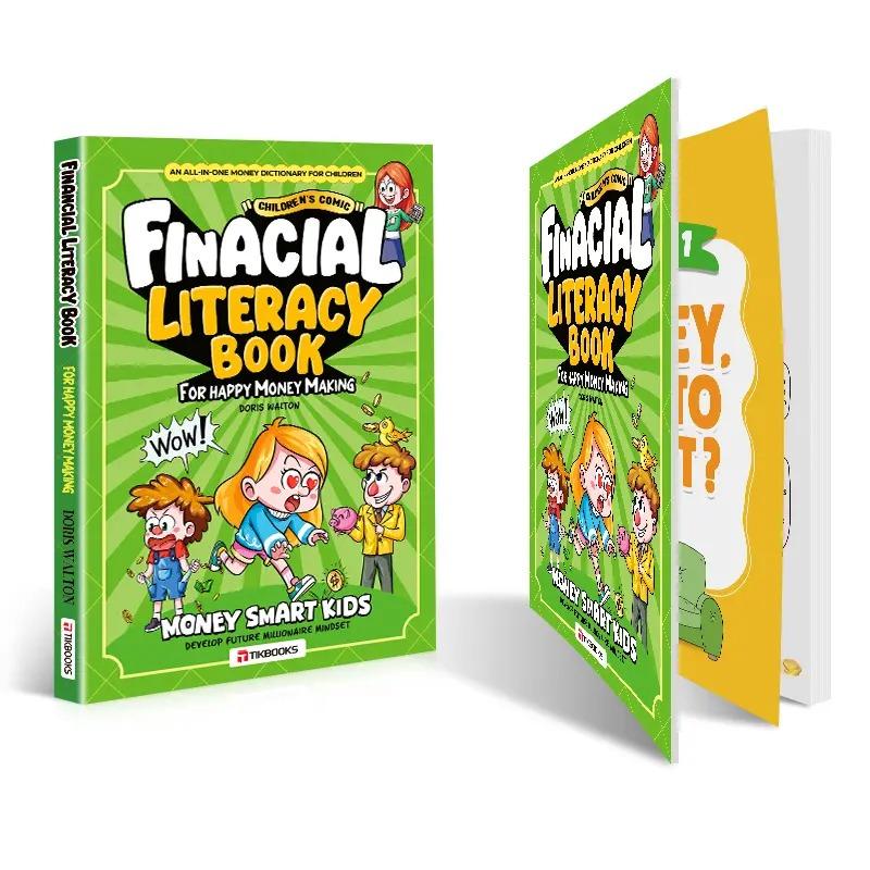Financial Smarts in Comics: Give Your Child Lifelong Money Skills