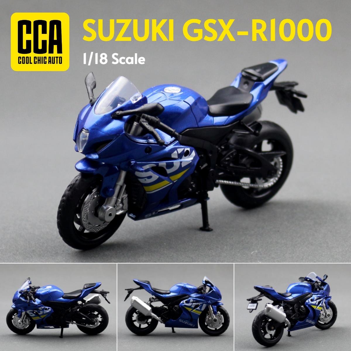MSZ CCA 1:18 KTM 1290 Super Duke Классический Мотоцикл Сплав Модель Автомобиля Детская Игрушечная Машинка Литая Модель Мотоцикла Игрушка Подарки