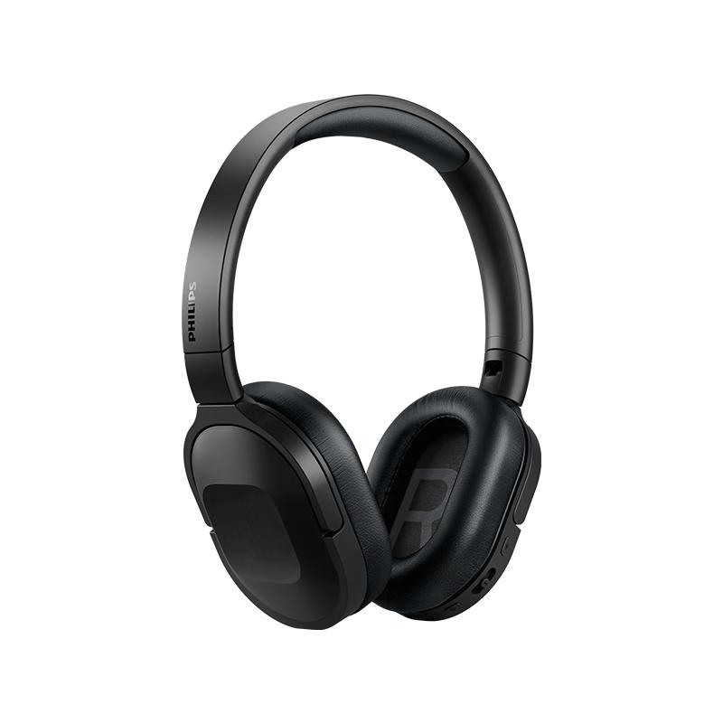 Philips TAH6506 Over-Ear Kabellose Bluetooth Kopfhörer mit Geräuschunterdrückung