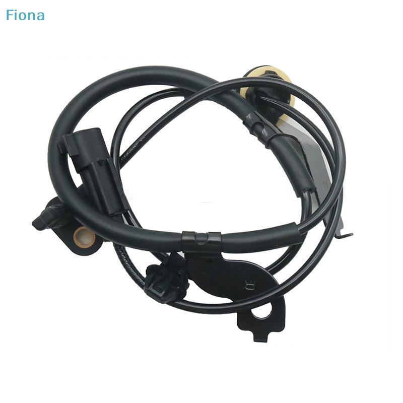 4670A576 Front Right ABS Wheel Speed Sensor Compatible With Outlander 07-17 Outlander Sport 11-17 Lancer 08-17 ASX 13-15