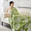 INS Style Chenille Sofa Slipcover Full Cover Cloth Advanced Sense Four Seasons Universal Non-Slip Sofa Cover Slipcover