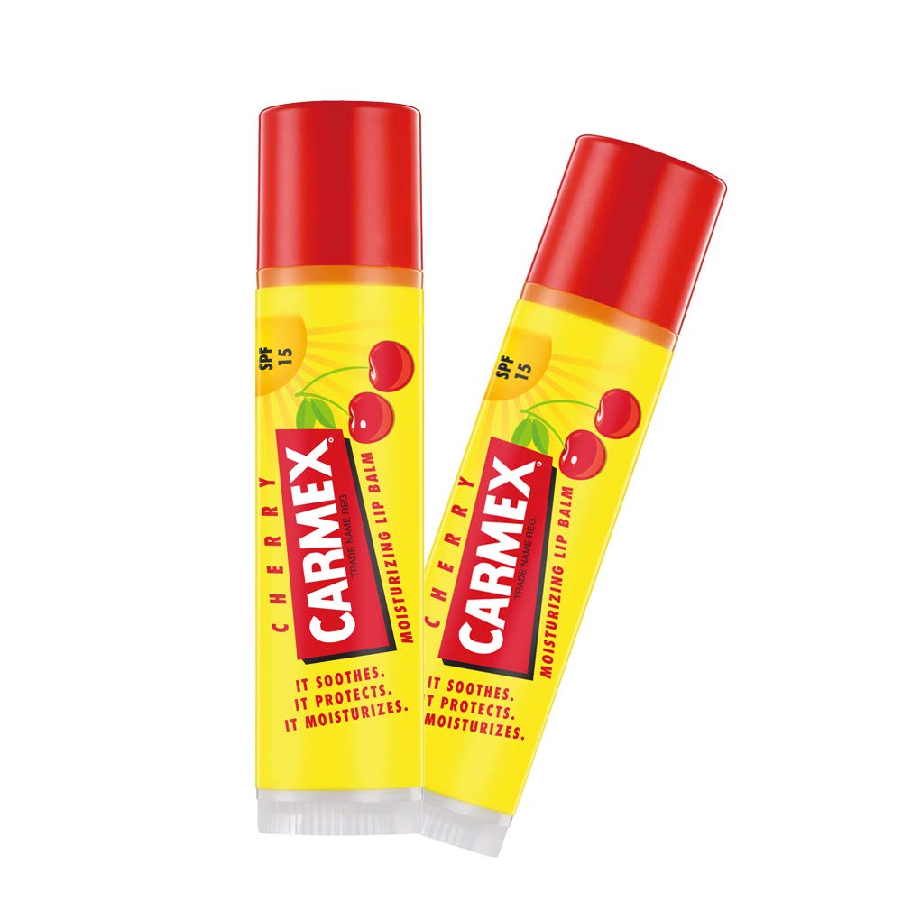 

CARMEX Бальзам для губ в стике Вишня Набор из 2 штук (SPF15)