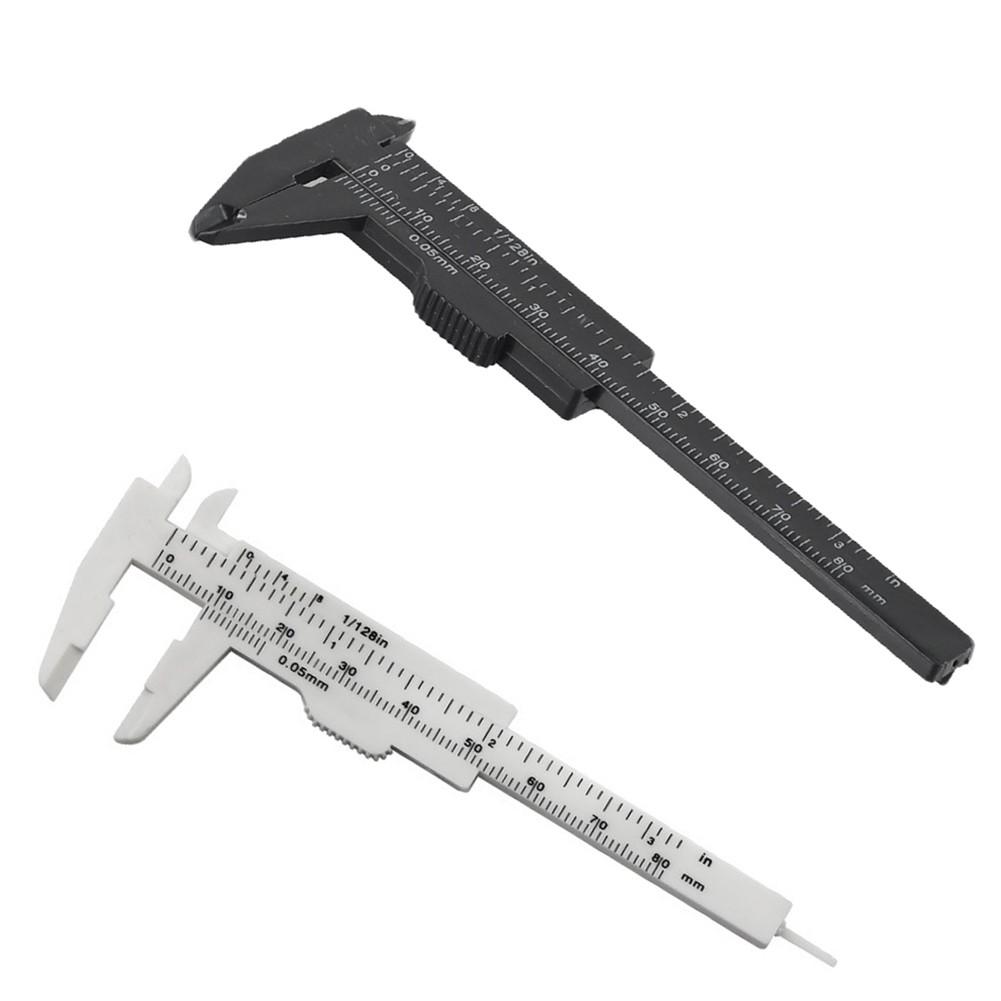 80mm Caliper Gauge Caliper Gauge Measure Tool Mini Plastic