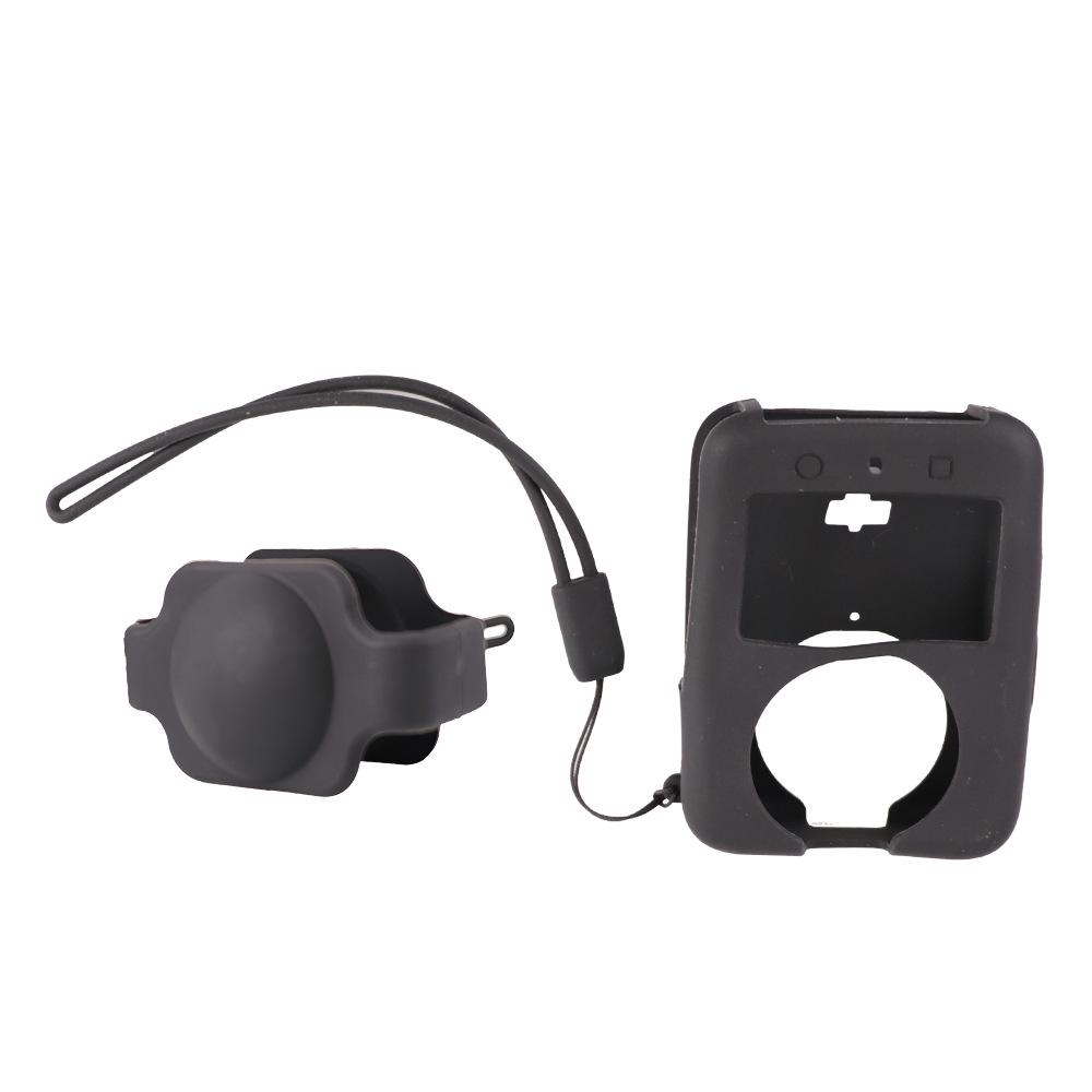 DJI OSMO360 Silicone Protective Case - Panoramic Action Camera Body Accessories