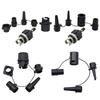 3/4 In1 Set  Air Valve Conversion Head with Air Valve Nozzles Paddleboard Pump Adapter for Inflatable Boat Stand-Up Paddleboard