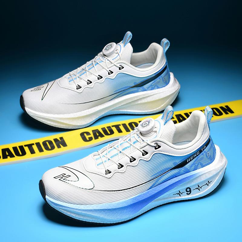 

Chitu 9PRO carbon board running shoes new children s button sports male and adolescent professional shock absorption racing shoes 8 33