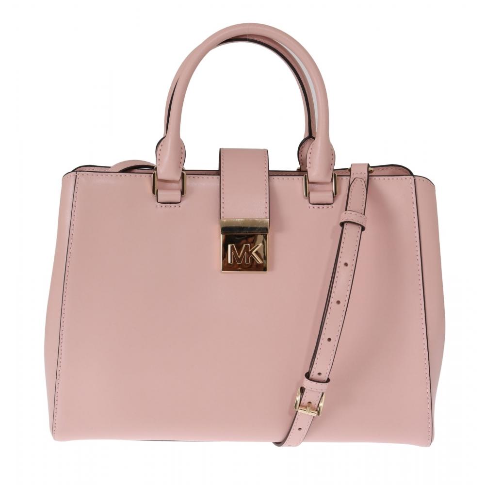 

Michael Kors MINDY Кожаная женская сумка через плечо