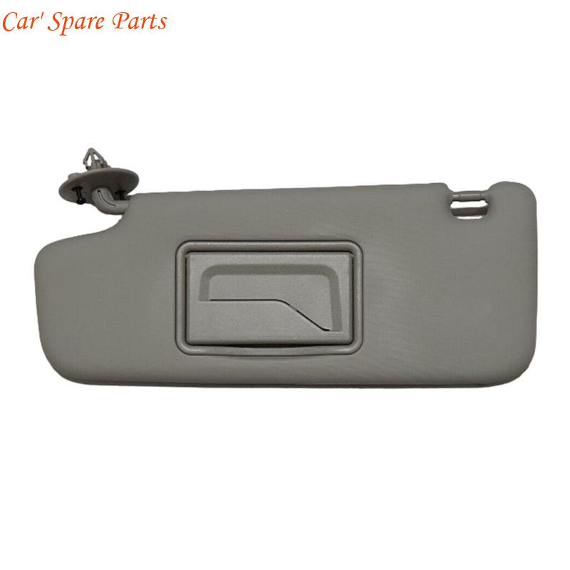 

Y4UA Sunvisors for Spark 13-16 Interior Sunvisor Replacement Auto Parts