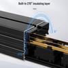 SDWS PDU Rack Power Strip CN plug (adapter included)