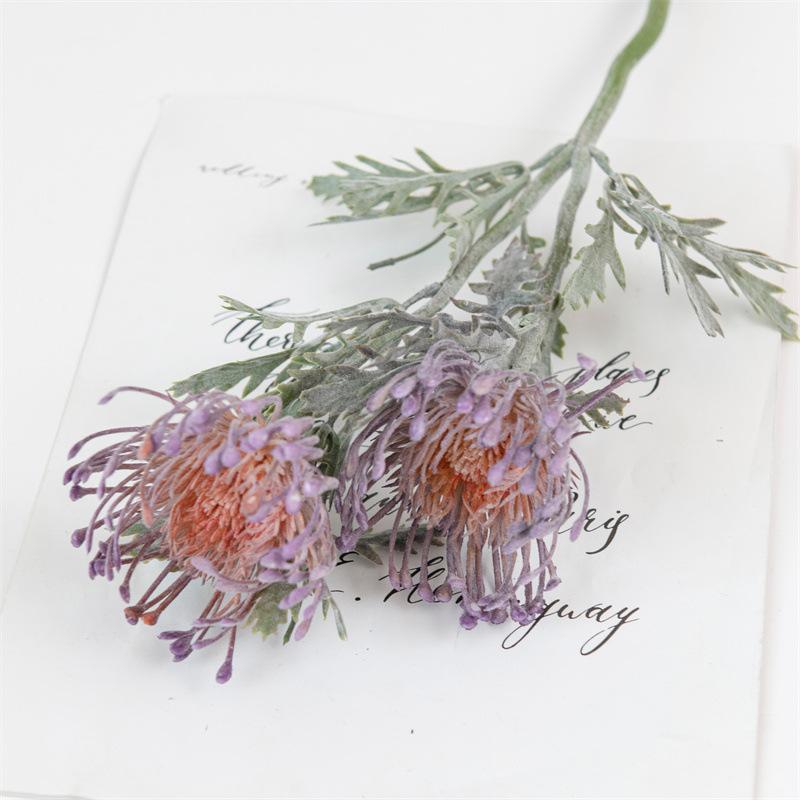 Vase Filler Floral Artificial Flowers Fake Flowers Colorful Crab Claw Flowers For Garland Party Supplies Diy Projects