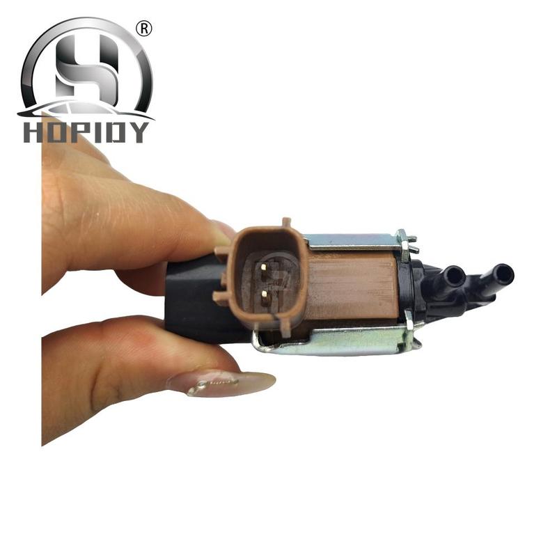 Intake Manifold Vacuum Runner Solenoid Valve 4M5G9A500 LF8218740 K5T81777 K5T46597 For Ford Mazda 3 5 6 CX7 2.0L 2.3L 2.5L 3.7L