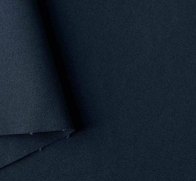 Nippon Chuko Takashima 11 Canvas 150cm Navy No. Fabric, Cut, Blue, L5000-15-150CM