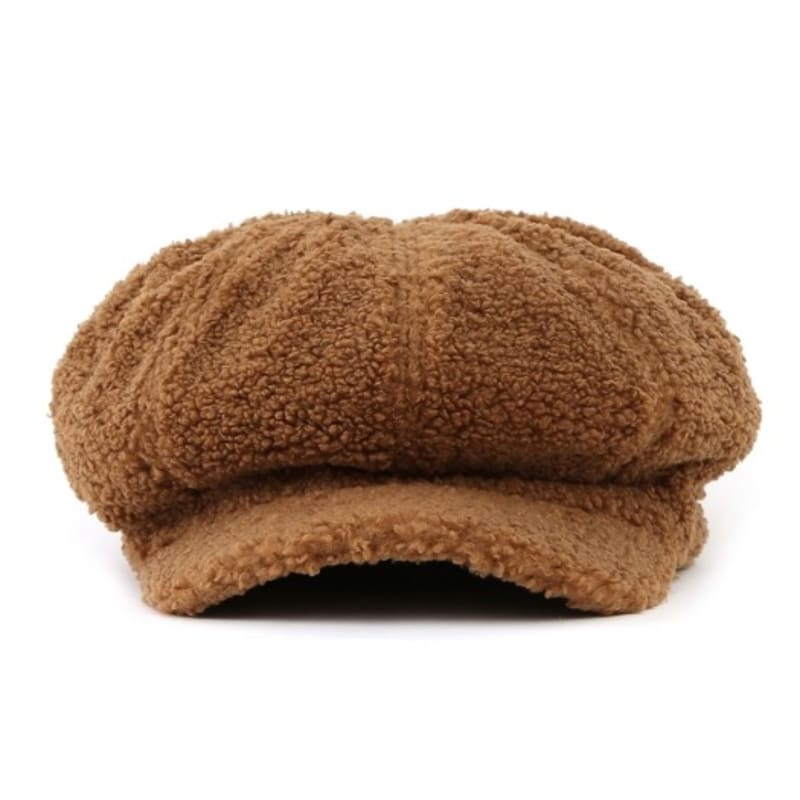 UNDERCONTROL studio CASTRO BARETT / POODLE / KARAMELL