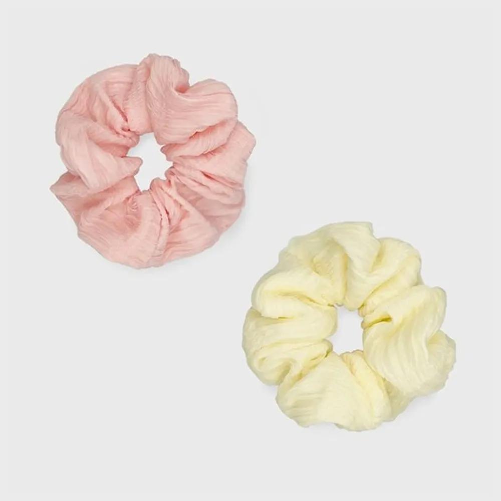 Butter Scrunchie Set (2PCS) JP-25-049S