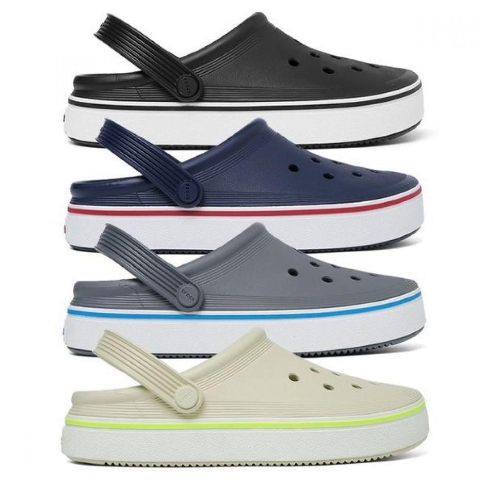 

Выберите 1 из 4 типов кроссовок Galleria Crocs Off Court Clogs 01.CROCS208371001/260