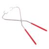Metal Pottery Tools Dipping Tongs For Colour Glaze Finishing Polymer Clay